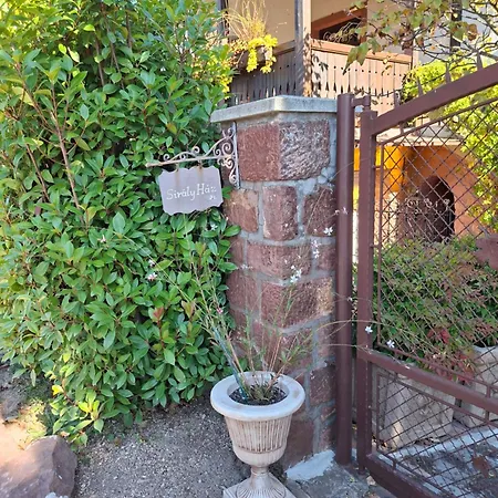 Siraly Haz Appartement