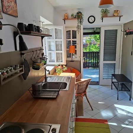 Siraly Haz Appartement Révfülöp